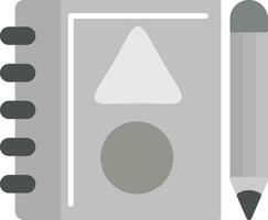 Engineer Notebook Vector Icon