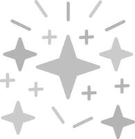 Sparkles Vector Icon