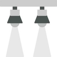 Spotlight Vector Icon