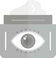 Eye Cream Vector Icon
