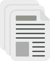 Documents Vector Icon