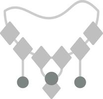 icono de vector de collar