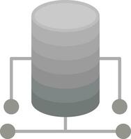 Database Vector Icon