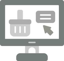 Ecommerce Vector Icon