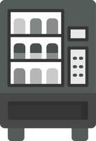 Vending Machine Vector Icon