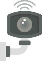 Surveillance Vector Icon