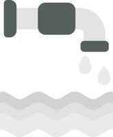 Water Management Vector Icon