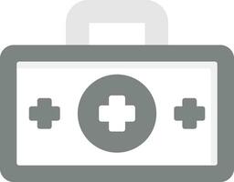 First Aid Kit Vector Icon