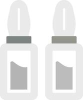 Ampoule Vector Icon