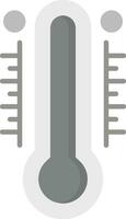 Thermometer Vector Icon