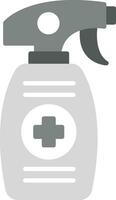 Medical Spray Vector Icon