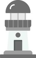 Lighthouse Vector Icon