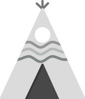 Wigwam Vector Icon