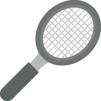 Tennis Racket Vector Icon