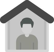 Property Manager Vector Icon