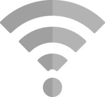 icono de wifi vector