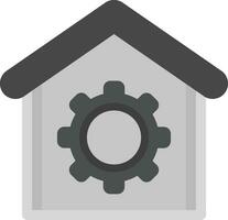 House Repair Vector Icon