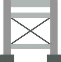Scaffolding Vector Icon