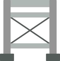 Scaffolding Vector Icon