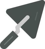 Trowel Vector Icon