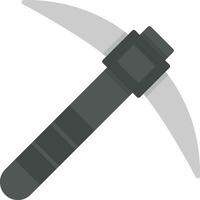 Pickaxe Vector Icon