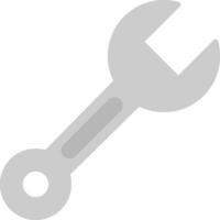 Spanner Vector Icon