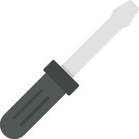 Screw Driver Vector Icon