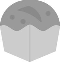 Brioche Vector Icon