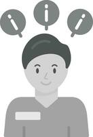 Problem Vector Icon