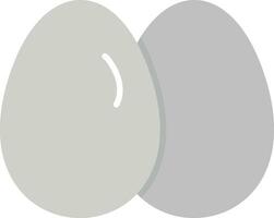 Eggs Vector Icon