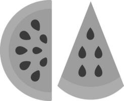 Watermelon Vector Icon