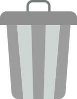 Dustbin Vector Icon