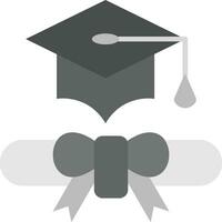 Scholarship Vector Icon