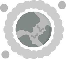 Atmospheric Pollution Vector Icon