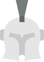 Armor Helmet Vector Icon