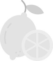 Lemon Vector Icon