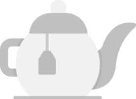 Teapot Vector Icon