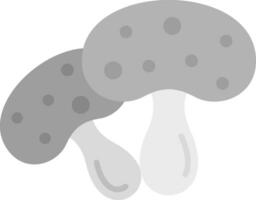 Mushroom Vector Icon