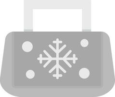 Ice Bag Vector Icon