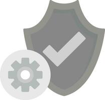 Quality Assurance Vector Icon