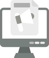 Computer File Vector Icon