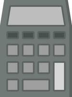 Calculator Vector Icon