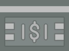 Cash Vector Icon