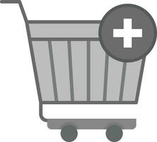 Add to Cart Vector Icon