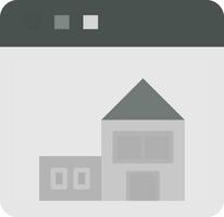 Homepage Vector Icon