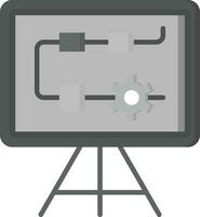Strategy Vector Icon