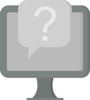 Questions Vector Icon
