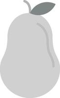 Pear Vector Icon