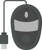 Computer Mouse Vector Icon