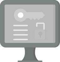 Access Device Vector Icon